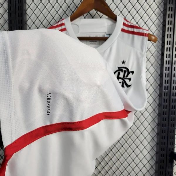 Flamengo 2024/25 Away Tank Top - Image 4