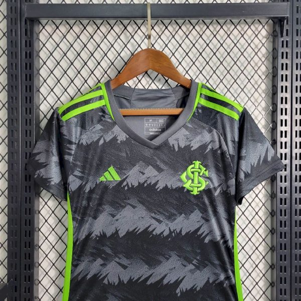 S.c Internacional 2023/24 Third Womens Jersey - Image 3