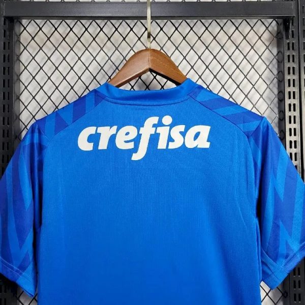 Palmeiras 2024/25 Goalkeeper Jersey - Image 10