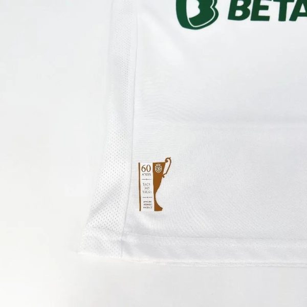 Sporting Cp 2023/24 European Special Cup Winners闅嗙倝 Cup Anniversary Kids Kit - Image 2