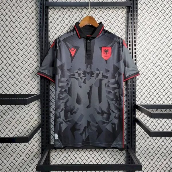 Albania 2023/24 Third Jersey - Image 2