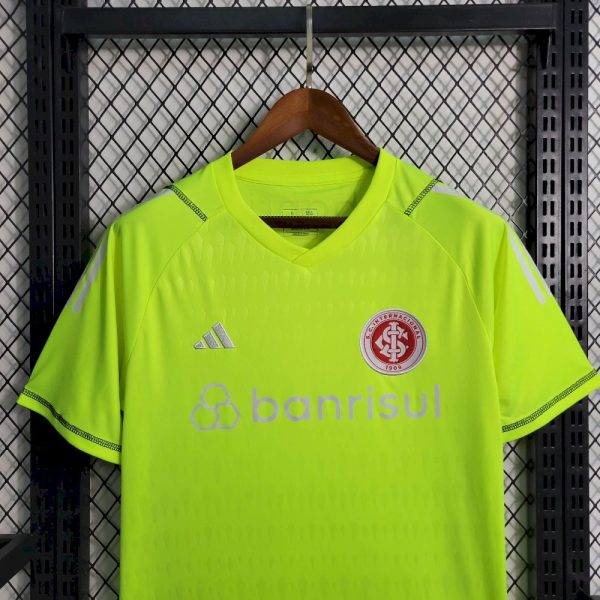 S.c Internacional 2023/24 Goalkeeper Jersey - Image 8
