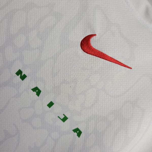 Nigeria 2024/25 Home Jersey - Image 6