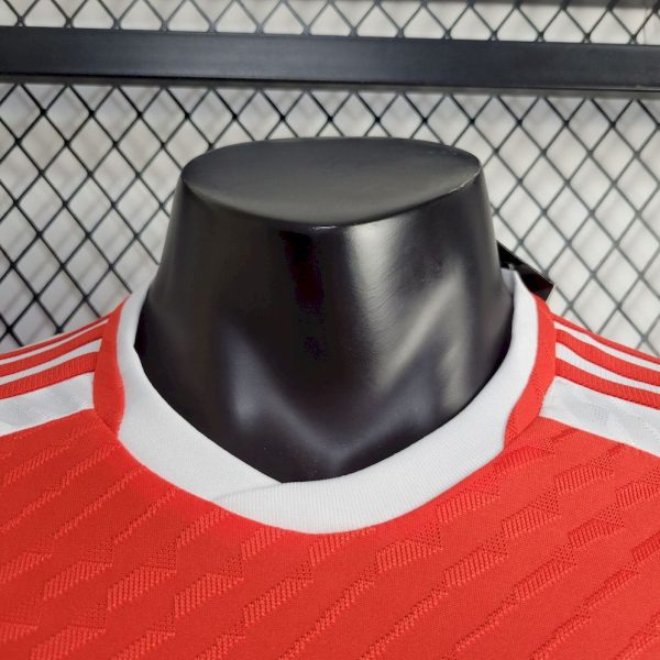 S.c Internacional 2024/25 Home Jersey Player Version - Image 4