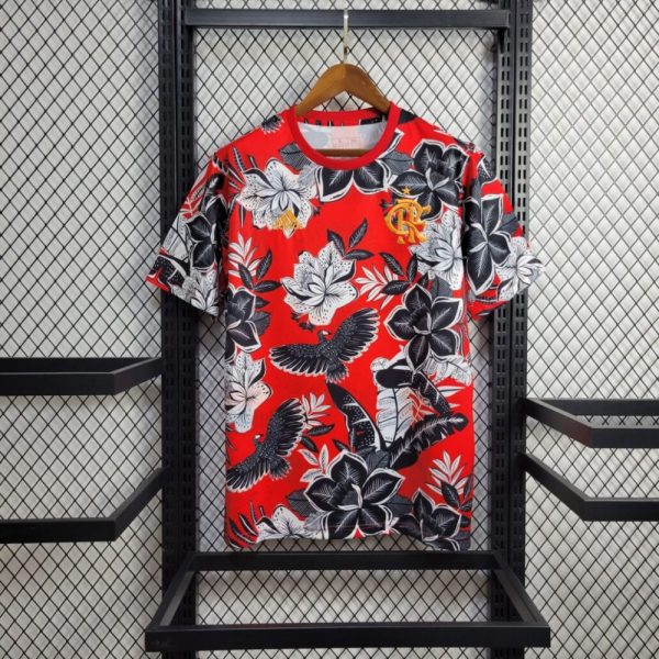 Flamengo 2024/25 Special Edition Jersey - Image 3