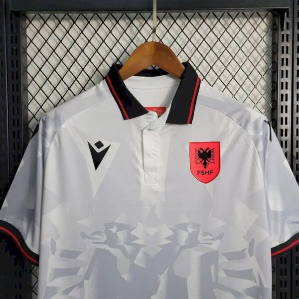 Albania 2023/24 Away Jersey - Image 4