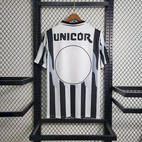 Santos 1997/98 Away Retro Jersey - Image 2
