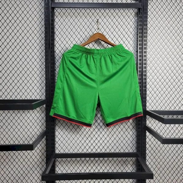Portugal 2024/25 Euro Home Shorts - Image 2