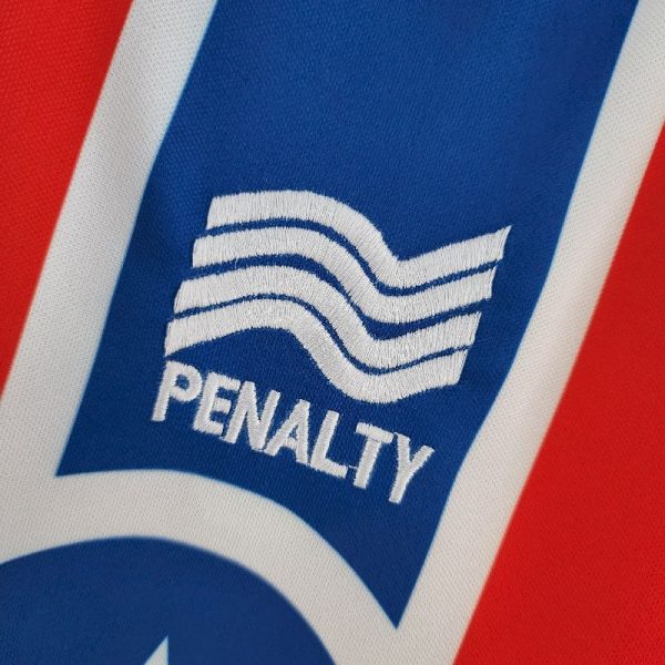 Colo Colo 1986 Away Retro Jersey - Image 5