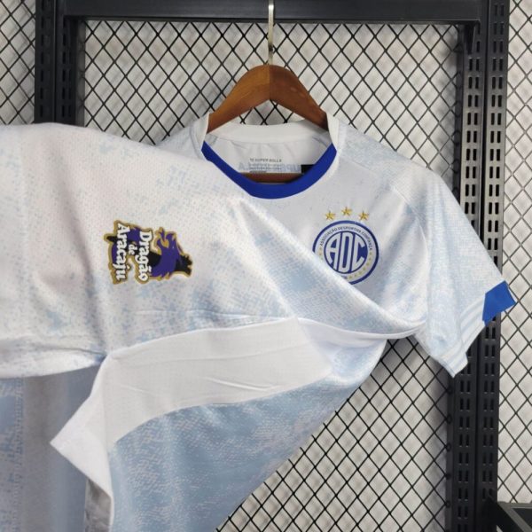 Ad Confianca 2024/25 Away Jersey - Image 9