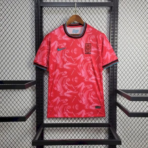 South Korea 2024/25 Home Jersey - Image 2