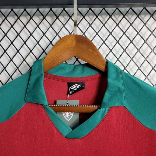 Fluminense 2023/24 Pre-Match Training Jersey - Image 6