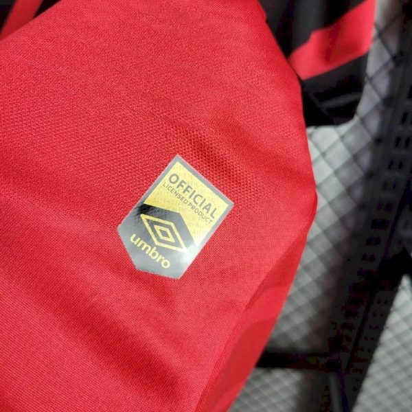 Athletico Paranaense 2024/25 Home Jersey - Image 8