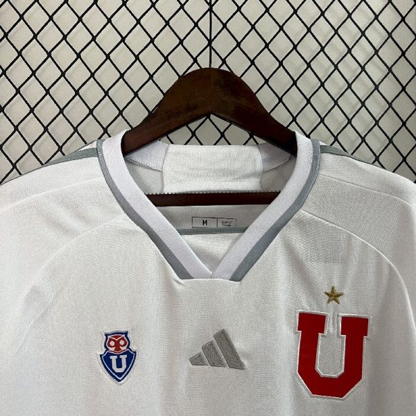 Universidad De Chile 2024/25 Away Jersey - Image 3