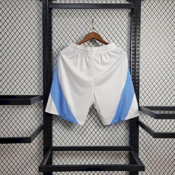 Argentina 2024/25 Home Shorts - Image 2