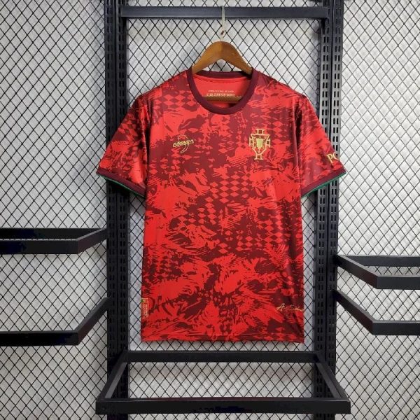 Portugal 2024/25 Special Edition Jersey - Image 2