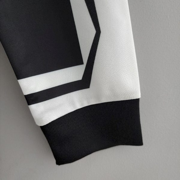 Colo Colo 1995 Away Long Sleeves Retro Jersey - Image 7
