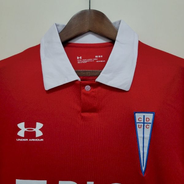 Universidad Catolica 2023/24 Home Jersey - Image 8