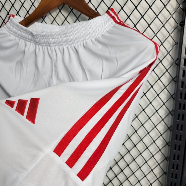 S.c Internacional 2023/24 Home Shorts - Image 5