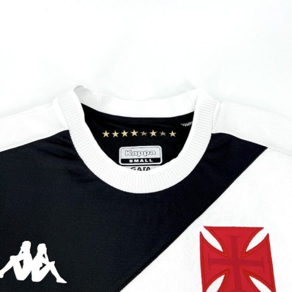 Vasco Da Gama 2024/25 Home Jersey - Image 3