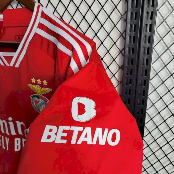 Benfica 2023/24 Home Jersey - Image 8