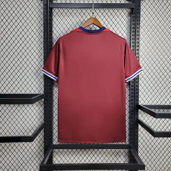 Norway 2024/25 Home Jersey - Image 5