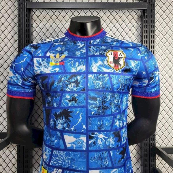 Japan 2024/25 Anime Special Edition Jersey Player Version - Image 2