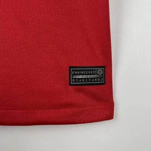 Liverpool 2023/24 Home Jersey - Image 4