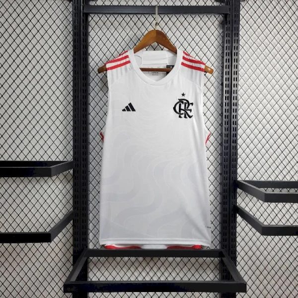 Flamengo 2024/25 Away Tank Top