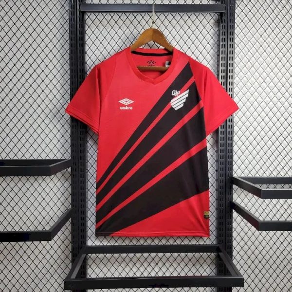 Athletico Paranaense 2024/25 Home Jersey - Image 2