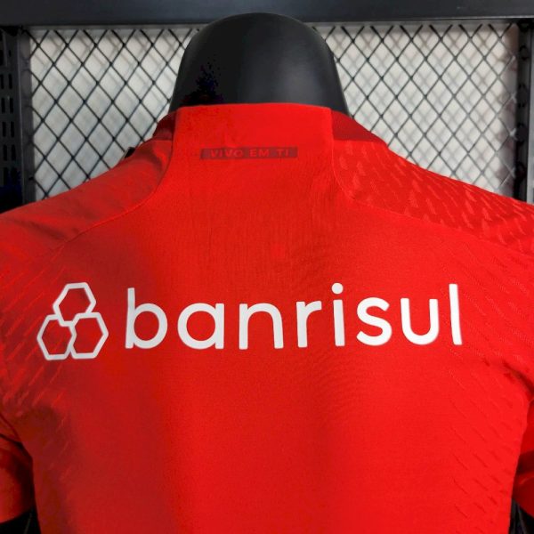 S.c Internacional 2023/24 Home Jersey Player Jersey - Image 4