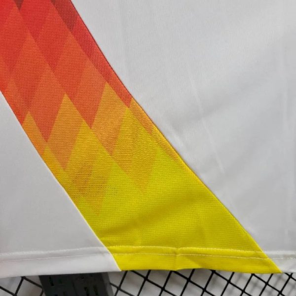 Germany 2024/25 Euro Home Shorts - Image 6