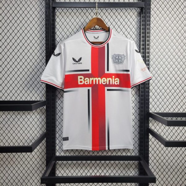 Bayer 04 Leverkusen 2024/25 Away Jersey - Image 3