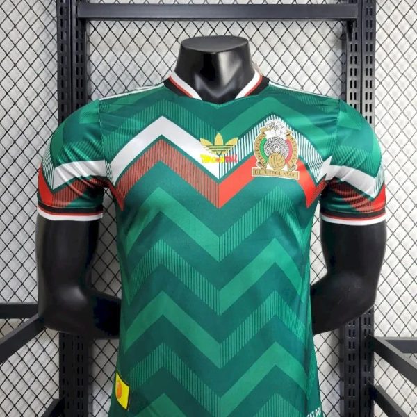 Mexico 2024/25 Special Edition Jersey Player Version - Image 2