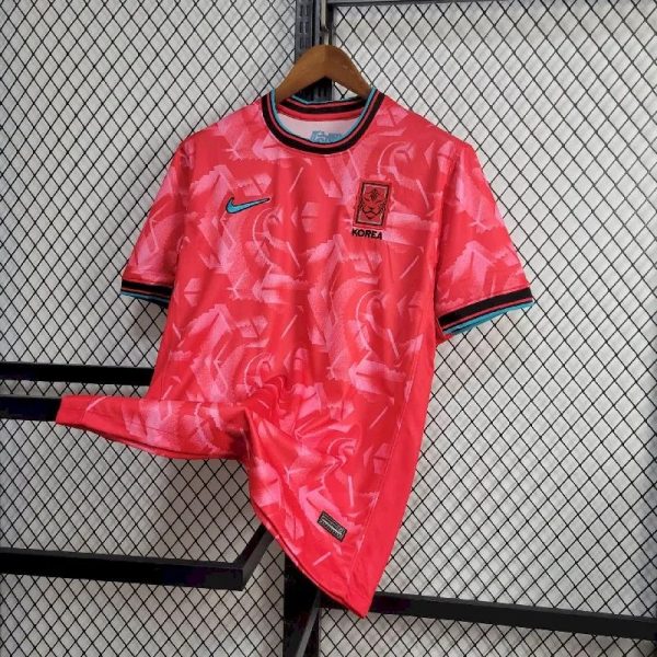 South Korea 2024/25 Home Jersey