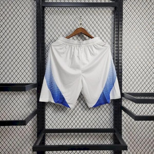 Italy 2024/25 Euro Home Shorts - Image 2