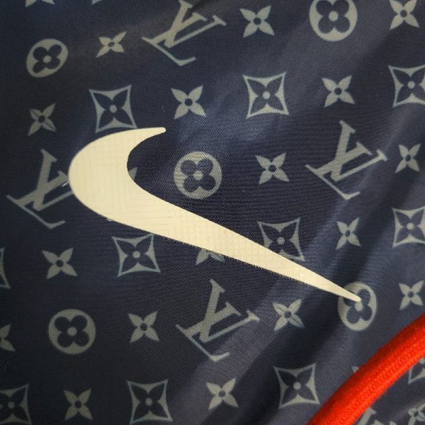 Paris Saint-Germain Co Branded Lv 2023-24 Player Windbreaker - Image 4