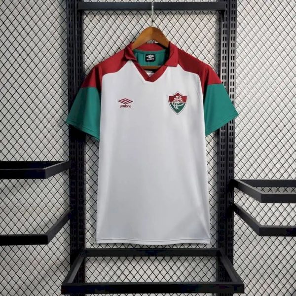 Fluminense 2023/24 Pre-Match Training Jersey - Image 2