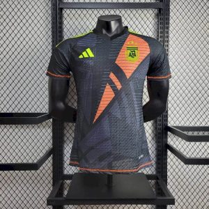 Argentina 2024/25 Goalkeeper Jersey Player Version