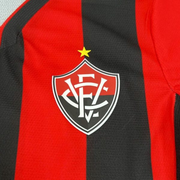 Vitoria 2024/25 Home Womens Jersey - Image 3