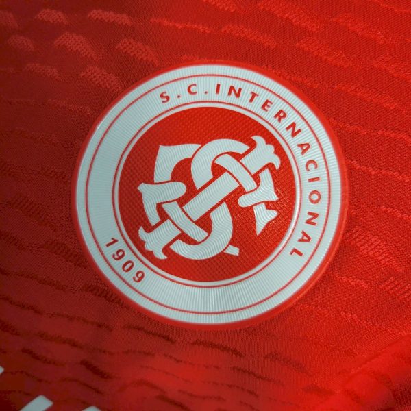 S.c Internacional 2023/24 Home Jersey Player Jersey - Image 6