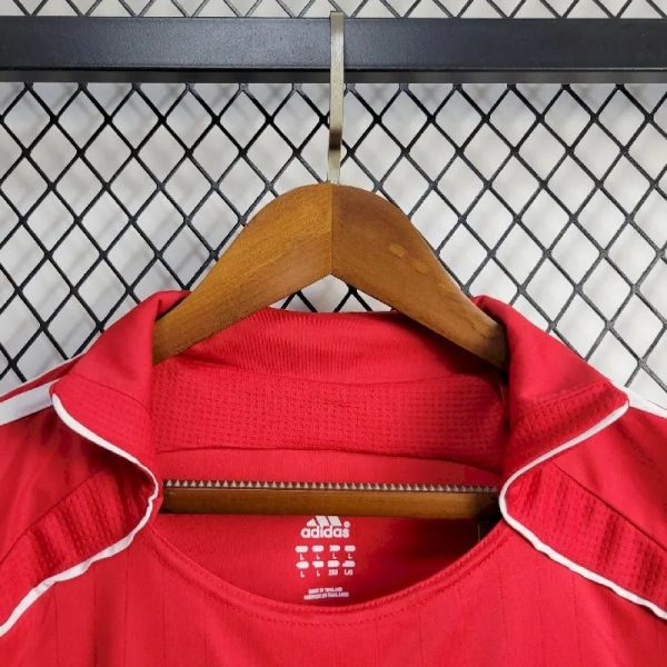 Liverpool 2006/07 Home Retro Jersey - Image 12