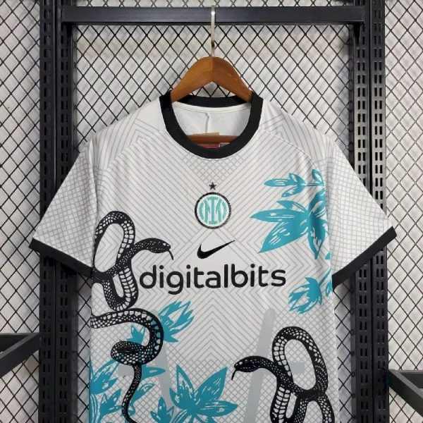 Inter Milan 2024/25 Special Edition Jersey - Image 6