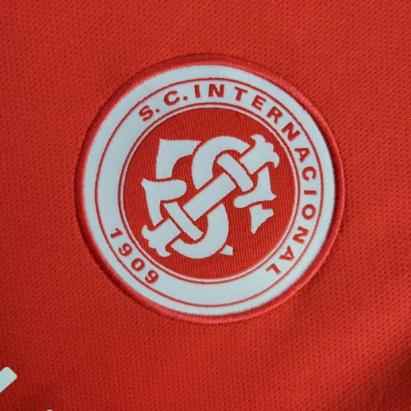 S.c Internacional 2024/25 Home Jersey - Image 7