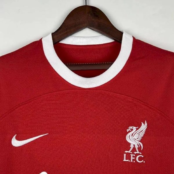 Liverpool 2023/24 Home Jersey - Image 2