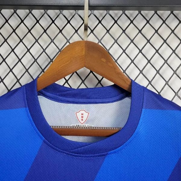 Croatia 2024/25 Euro Away Jersey - Image 4