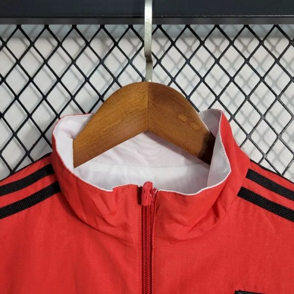 Sao Paulo 2023-24 Double-Sided Windbreaker - Image 5