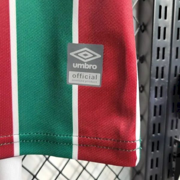 Fluminense 2023/24 Home Kids Kit - Image 6