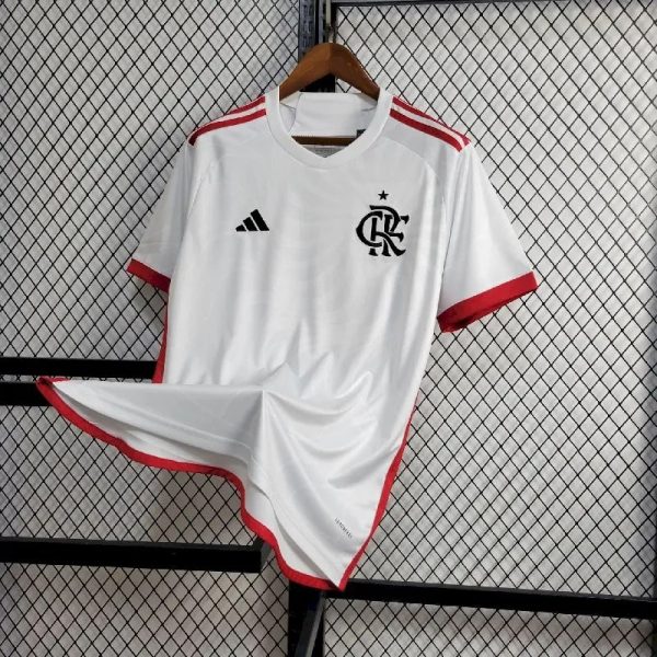 Flamengo 2024/25 Away Jersey - Image 4