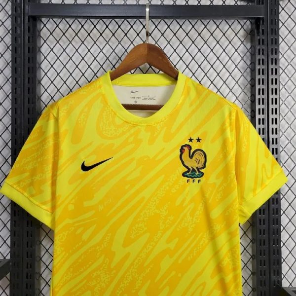 France 2024/25 Euro Goalkeeper Jersey - Image 6